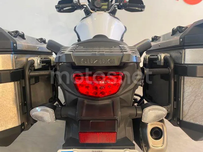Suzuki V-Strom 650 - Vista 6