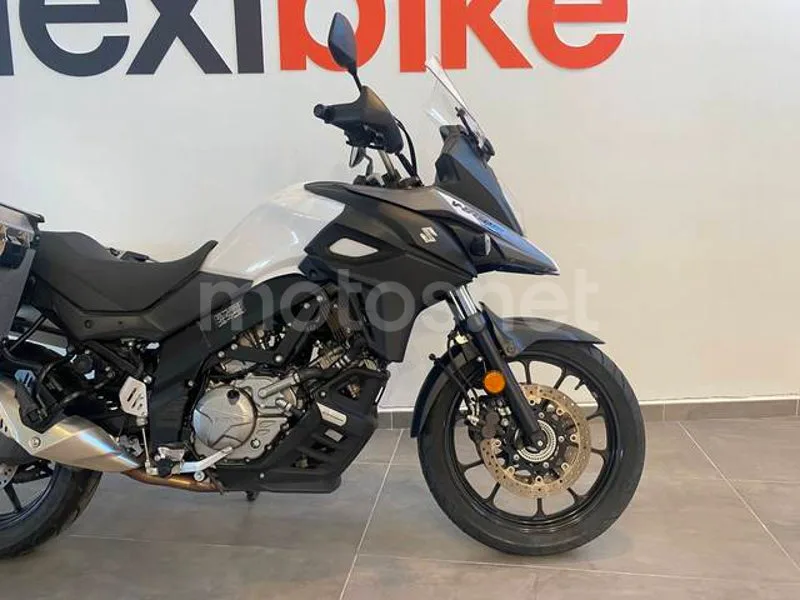 Suzuki V-Strom 650 - Vista 8