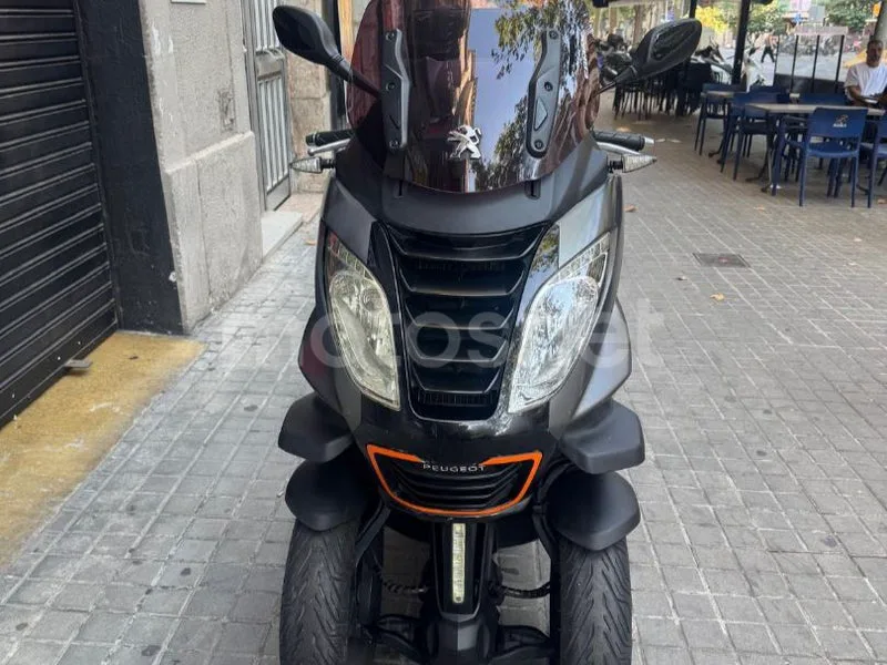 Peugeot Metropolis 400 4000 € 2016 Barcelona - 2
