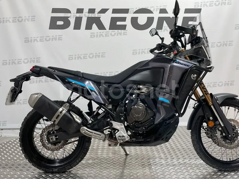 Yamaha Ténéré 700 10.599 € 2024 Málaga - 2