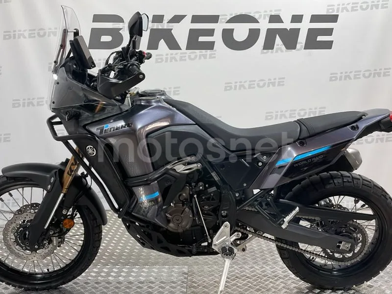 Yamaha Ténéré 700 - Vista 5