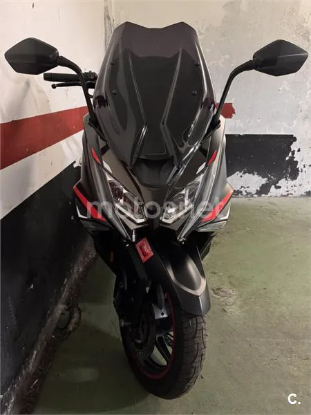 Kymco AK 550 3600 € 2017 Bizkaia - 1