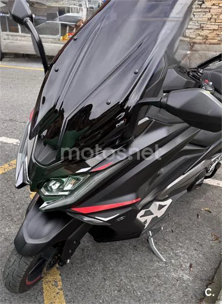 Kymco AK 550 3600 € 2017 Bizkaia - 2