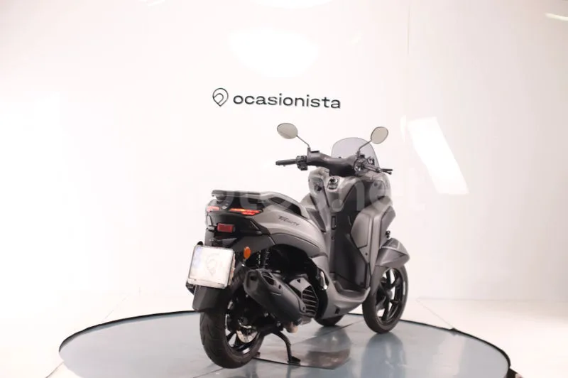 Yamaha Tricity 125 - Vista 3
