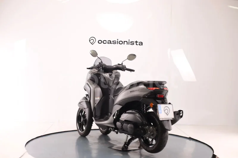 Yamaha Tricity 125 - Vista 4