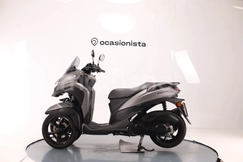 Yamaha Tricity 125 - Vista 5