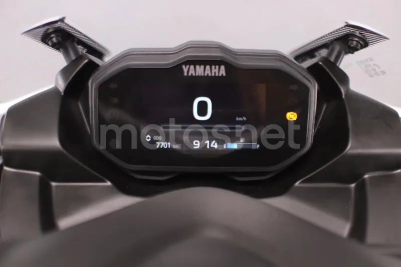 Yamaha Tricity 125 - Vista 6