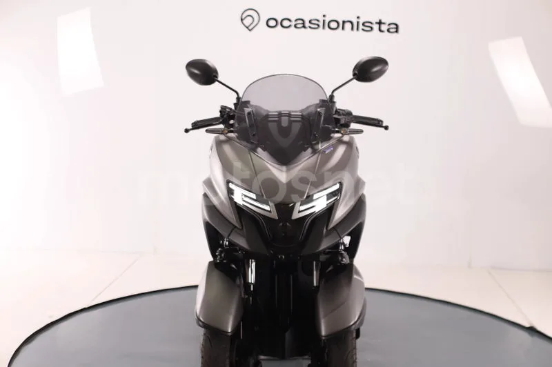 Yamaha Tricity 125 - Vista 7