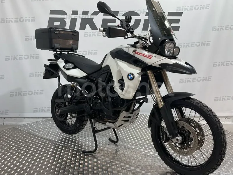 BMW F 800 GS 3999 € 2010 Málaga - 2