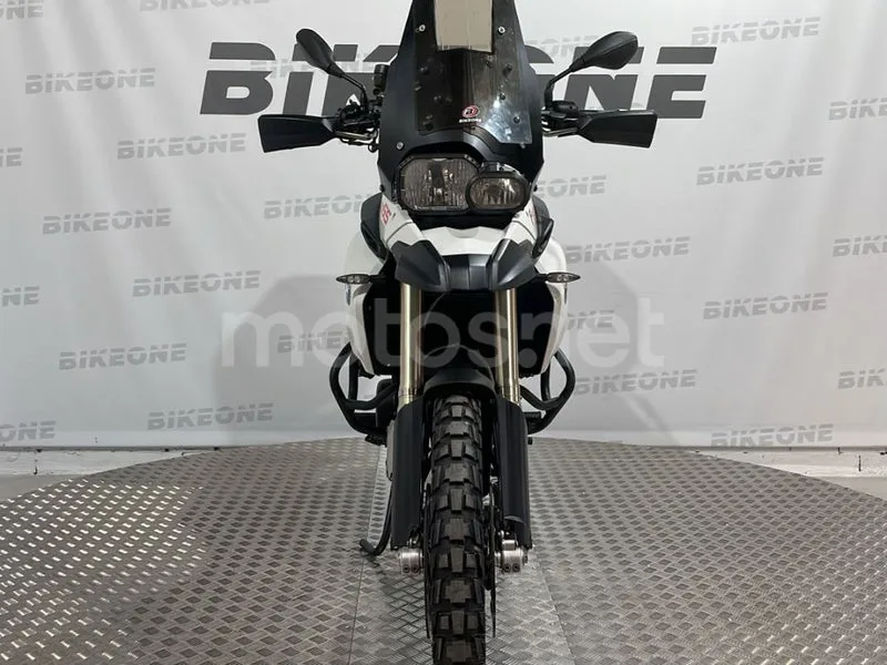 BMW F 800 GS - Vista 5