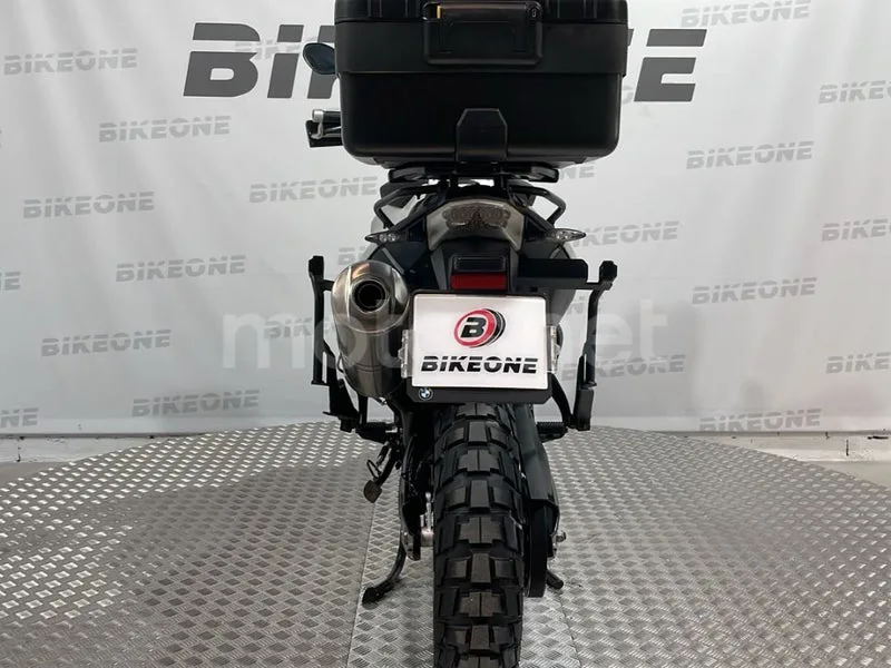 BMW F 800 GS - Vista 6