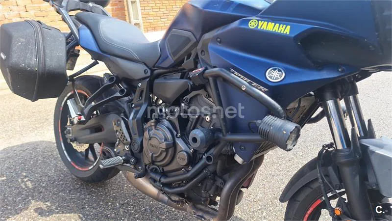 Yamaha Tracer 700 4800 € 2019 Valladolid - 1