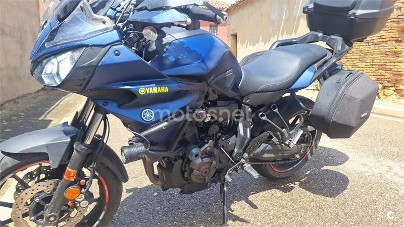 Yamaha Tracer 700 4800 € 2019 Valladolid - 2