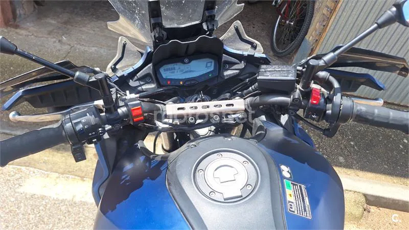 Yamaha Tracer 700 - Vista 3