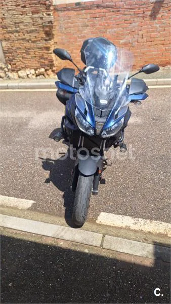 Yamaha Tracer 700 - Vista 4