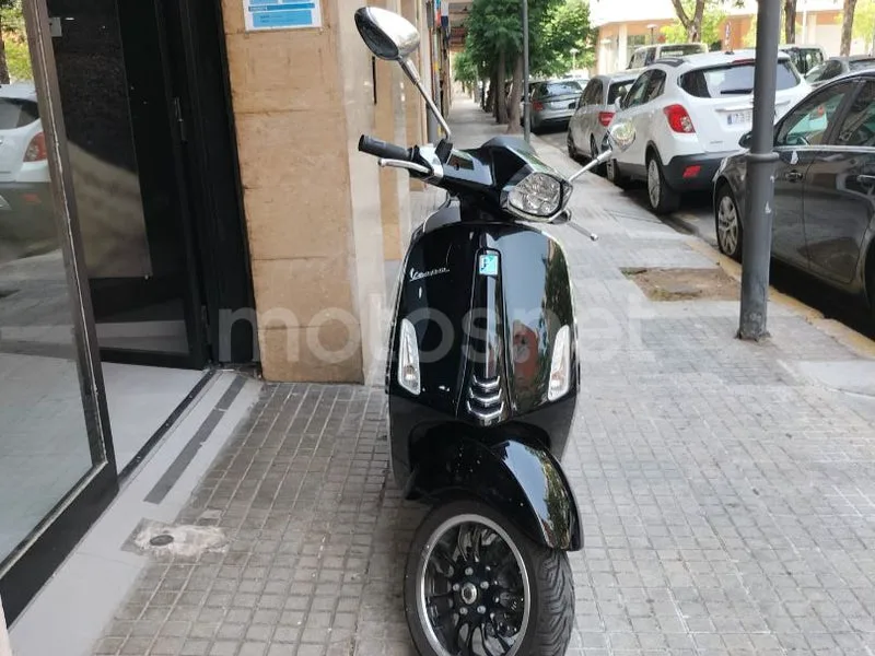 Vespa Sprint 125 2999 € 2024 Tarragona - 2