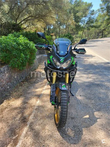 Rieju Aventura 500 Legend 5200 € 2023 Illes Balears - 1