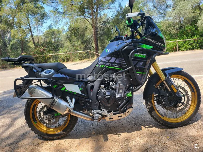 Rieju Aventura 500 Legend 5200 € 2023 Illes Balears - 2
