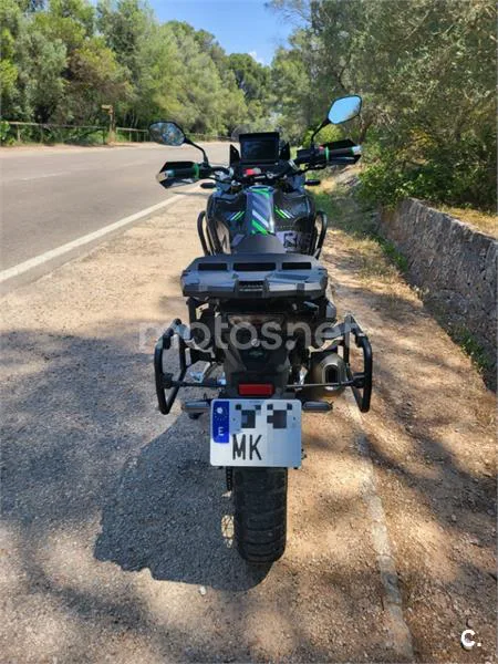 Rieju Aventura 500 Legend - Vista 4