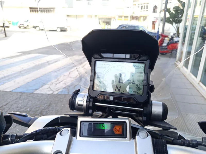 Honda X-ADV - Vista 9