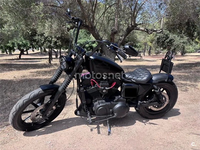 Harley-Davidson Sportster 1200 9990 € 1998 Tarragona - 1