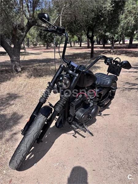 Harley-Davidson Sportster 1200 9990 € 1998 Tarragona - 2