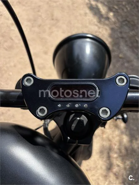 Harley-Davidson Sportster 1200 - Vista 11