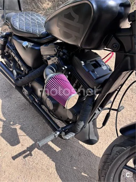 Harley-Davidson Sportster 1200 - Vista 13
