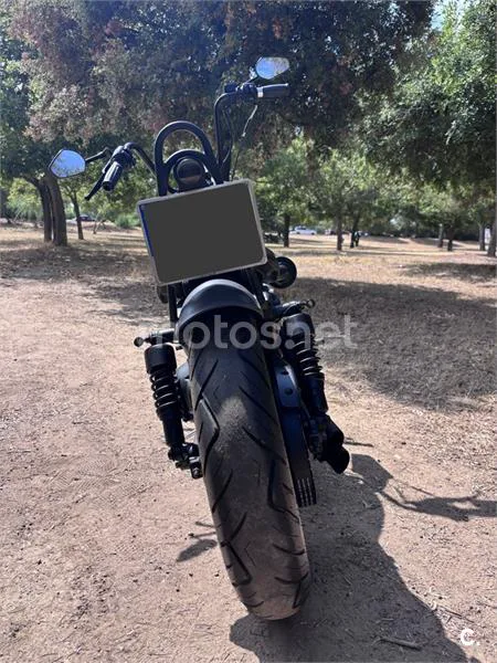 Harley-Davidson Sportster 1200 - Vista 5