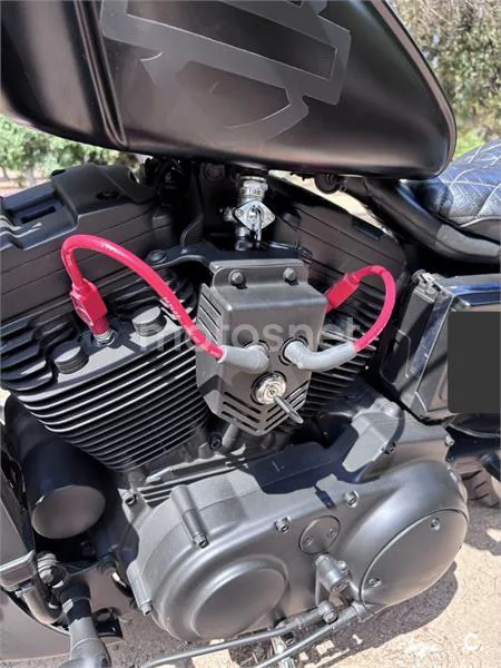 Harley-Davidson Sportster 1200 - Vista 7