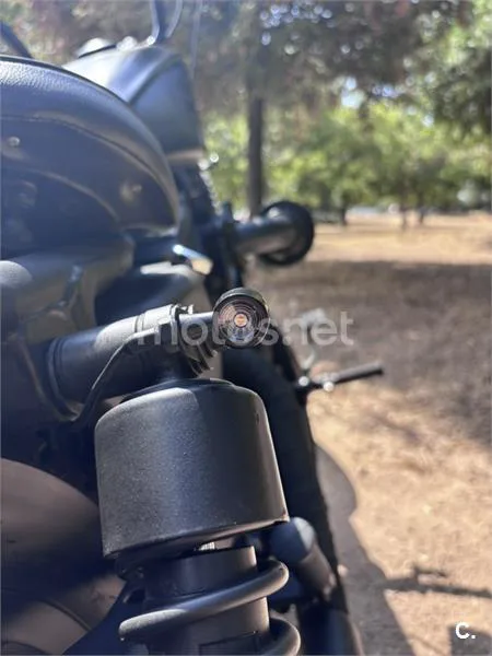 Harley-Davidson Sportster 1200 - Vista 8