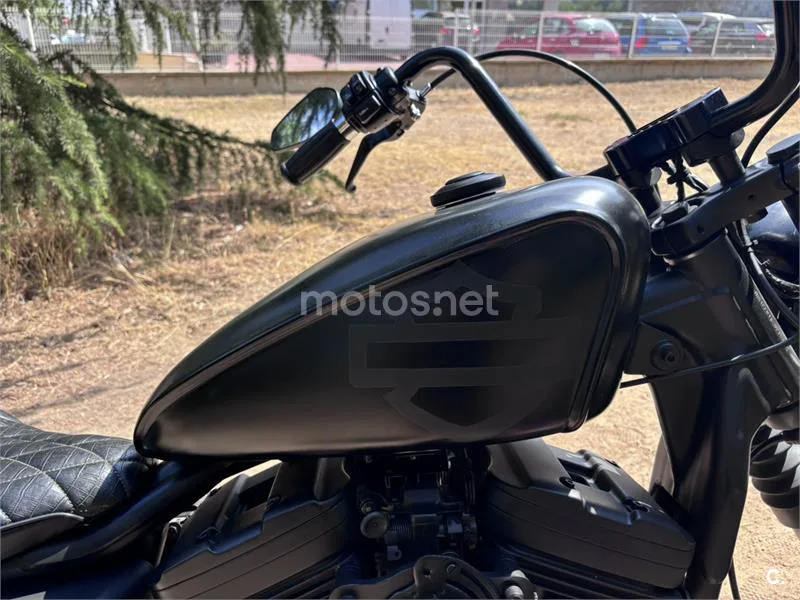 Harley-Davidson Sportster 1200 - Vista 10