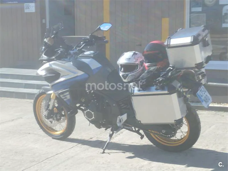 Voge 525DSX 4850 € 2025 Madrid - 1