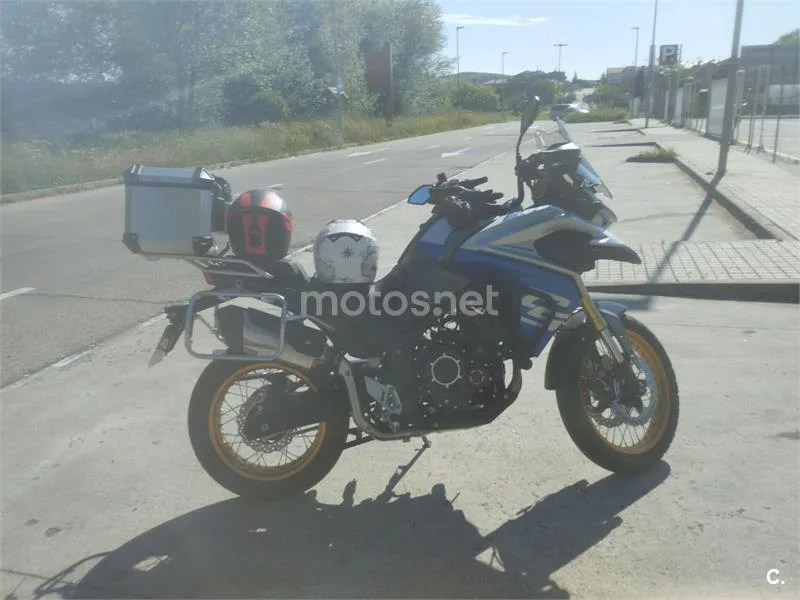 Voge 525DSX - Vista 3
