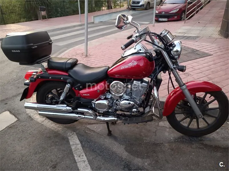 Daelim Daystar 125 FI 1000 € 2016 Málaga - 1