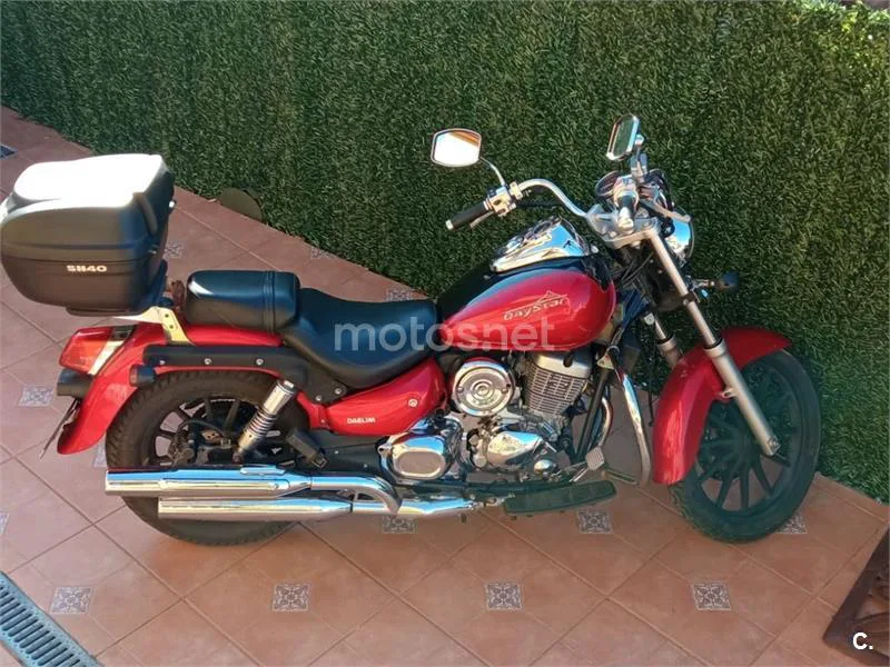 Daelim Daystar 125 FI 1000 € 2016 Málaga - 2