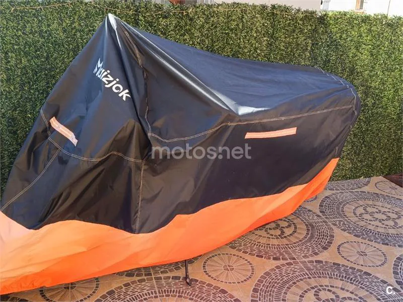 Daelim Daystar 125 FI - Vista 4