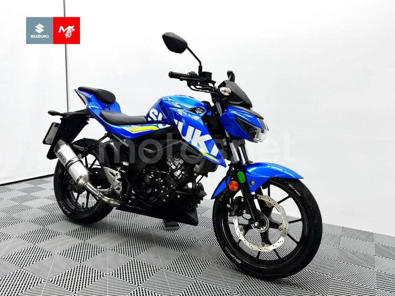 Suzuki GSX-S125 2499 € 2018 Barcelona - 2