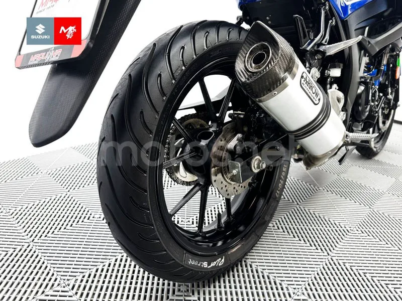 Suzuki GSX-S125 - Vista 13