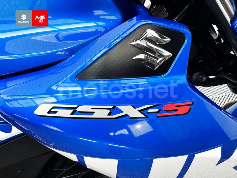 Suzuki GSX-S125 - Vista 14