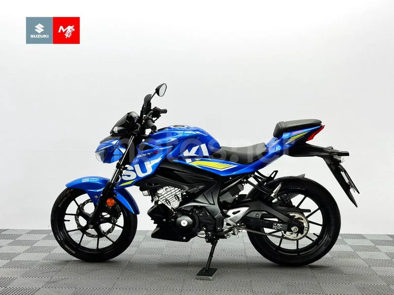 Suzuki GSX-S125 - Vista 16