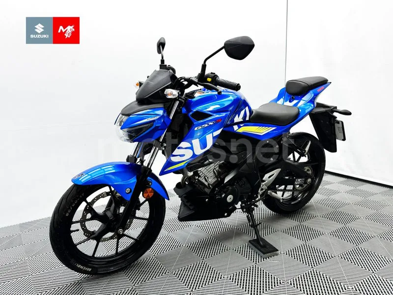 Suzuki GSX-S125 - Vista 19