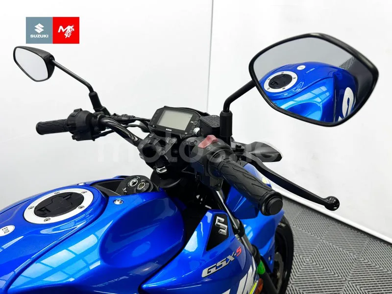 Suzuki GSX-S125 - Vista 8