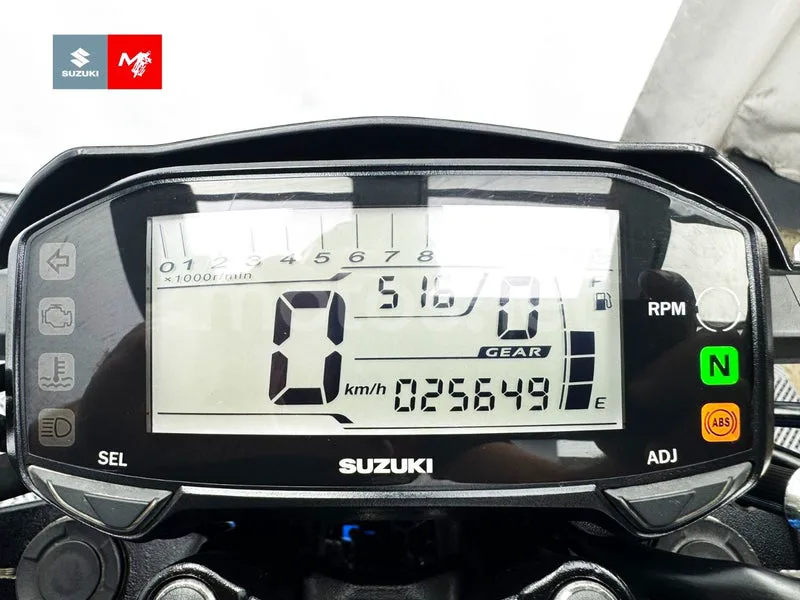 Suzuki GSX-S125 - Vista 9