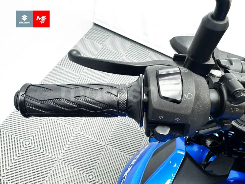 Suzuki GSX-S125 - Vista 10