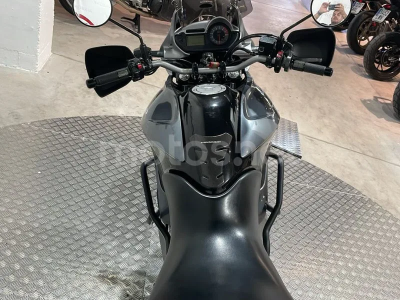 Honda XL700V Transalp - Vista 7