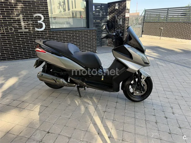 Kymco Grand Dink 125 1495 € 2016 Madrid - 2