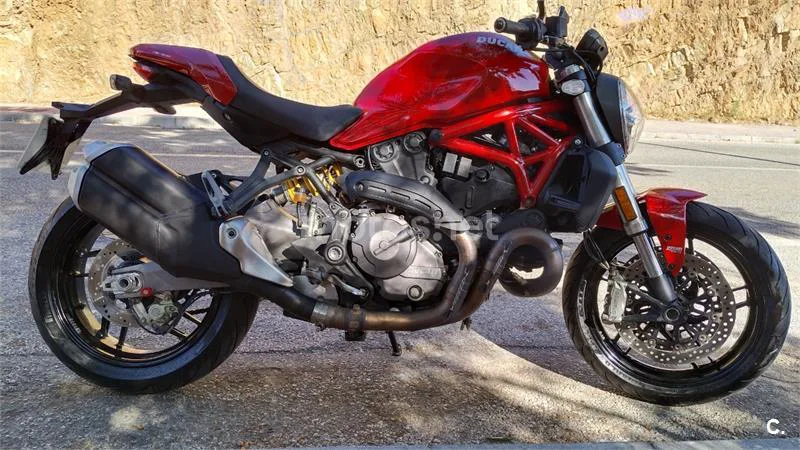 Ducati Monster 821 6000 € 2018 Málaga - 1