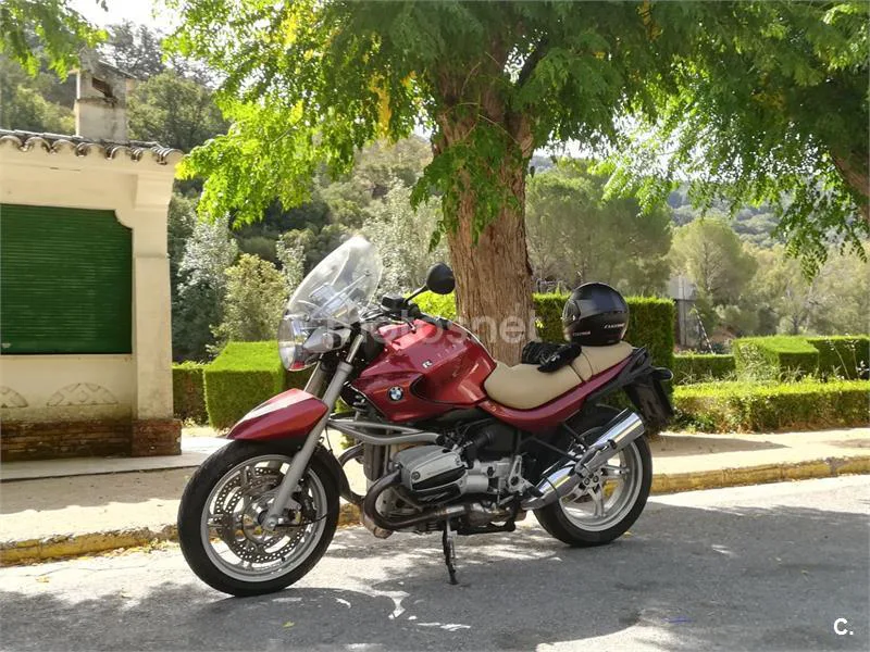 BMW R 1150 R 4200 € 2002 Cádiz - 2