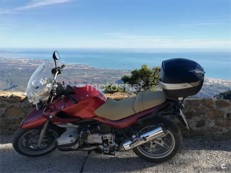 BMW R 1150 R - Vista 3